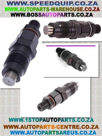 INJECTOR 16600-43G23*4*10:NISSAN D21 2.7TD TD27-ENGINE