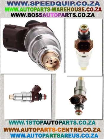 INJECTOR 2320975050/052:TOYOTA 2.7i 3RZ-FE-ENGINE