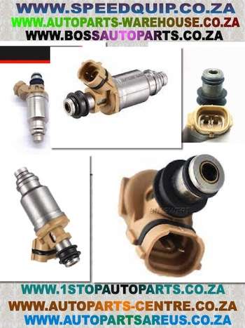 INJECTOR 2320916150/053:TOYOTA 5A-FE-ENGINE