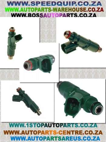 INJECTOR 2325021020/071:TOYOTA YARIS 1.5 1NZ-FE-ENGINE 2010-ON